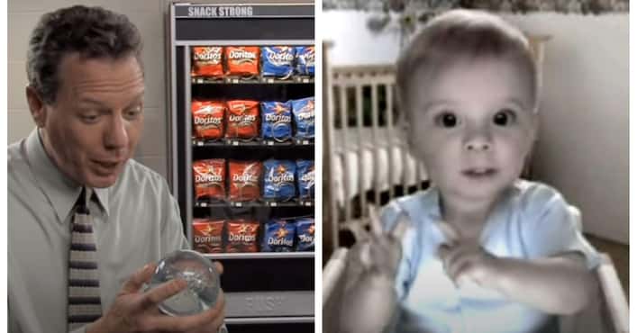 27 Of The Best Super Bowl Commercials That Made...