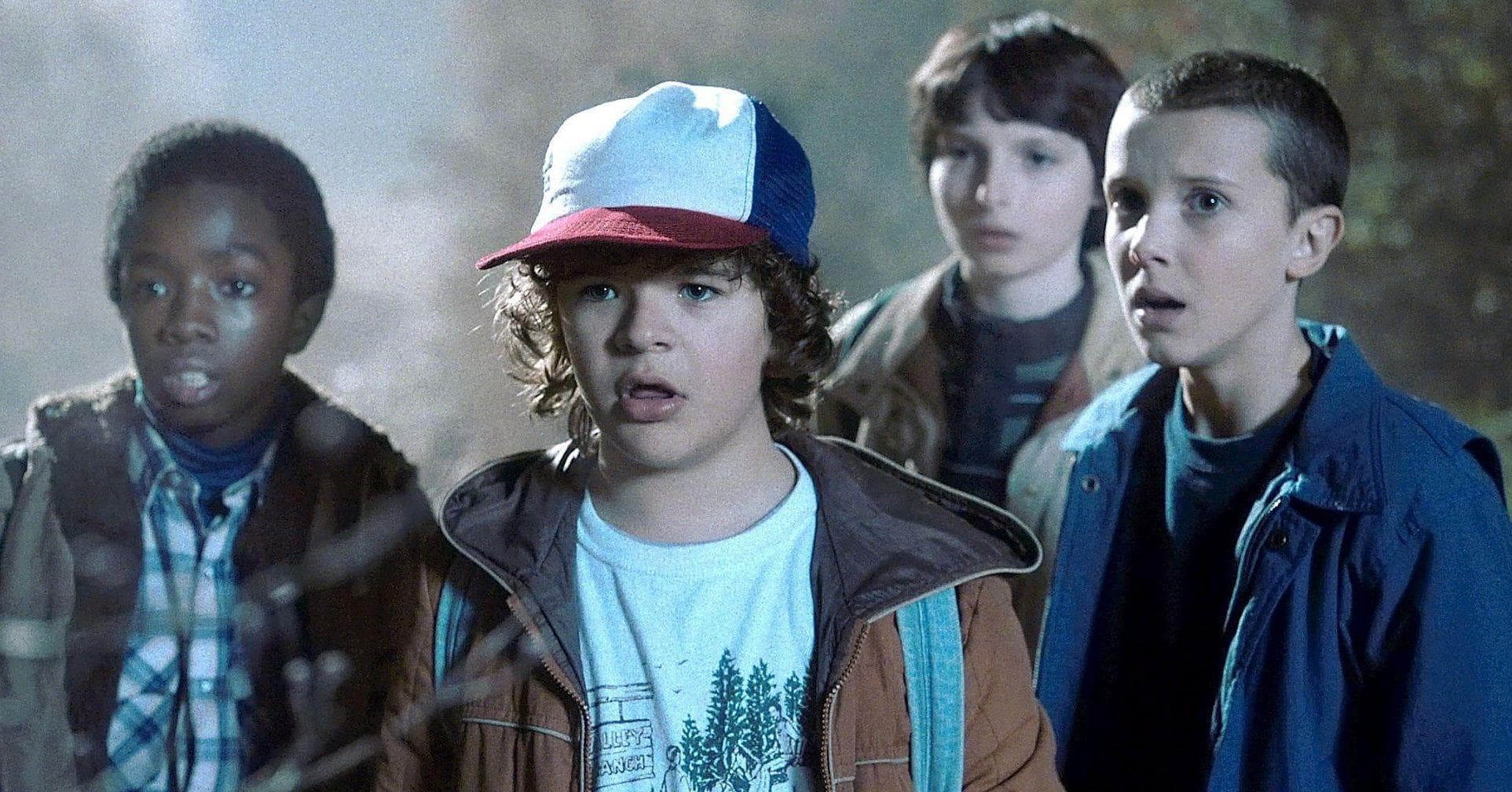 How Old Is The Cast Of Stranger Things In Season 3?