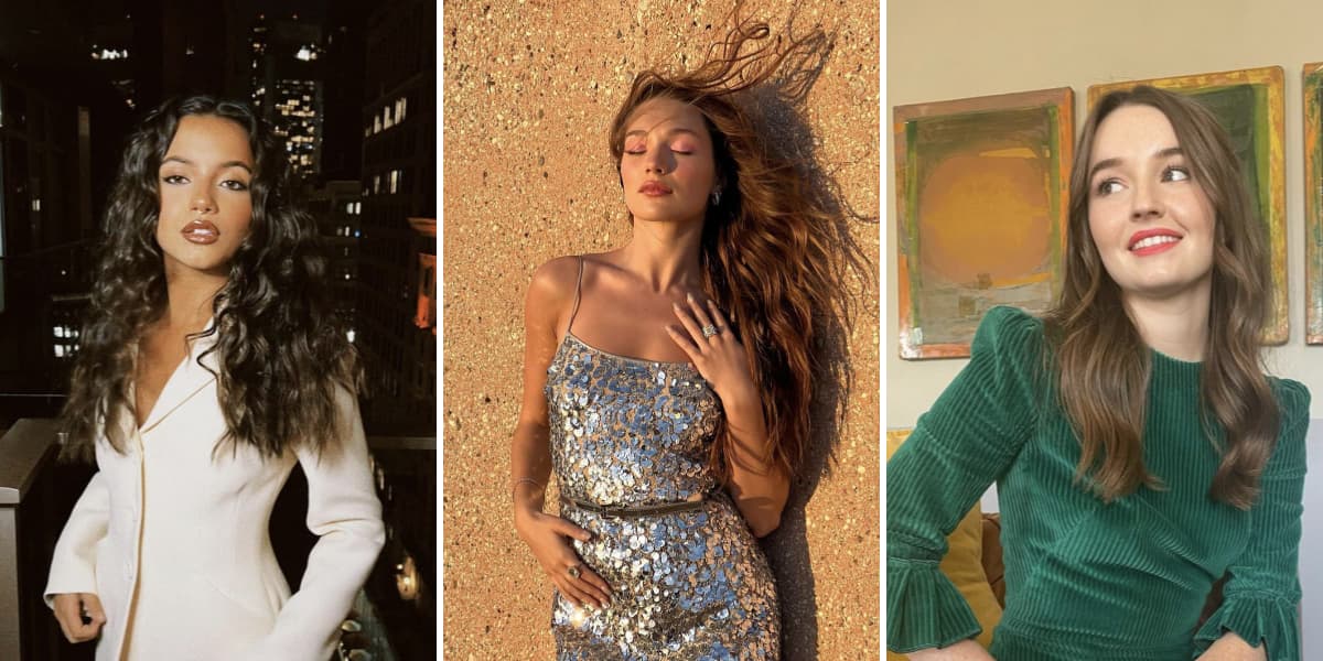 The 50+ Most Attractive Brunette Actresses In Their 20s