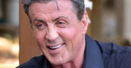 Sylvester Stallone's Wife and Relationship History