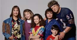 How the Cast of 'Roseanne' Aged from the First to Last Season