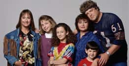 How the Cast of 'Roseanne' Aged from the First to Last Season