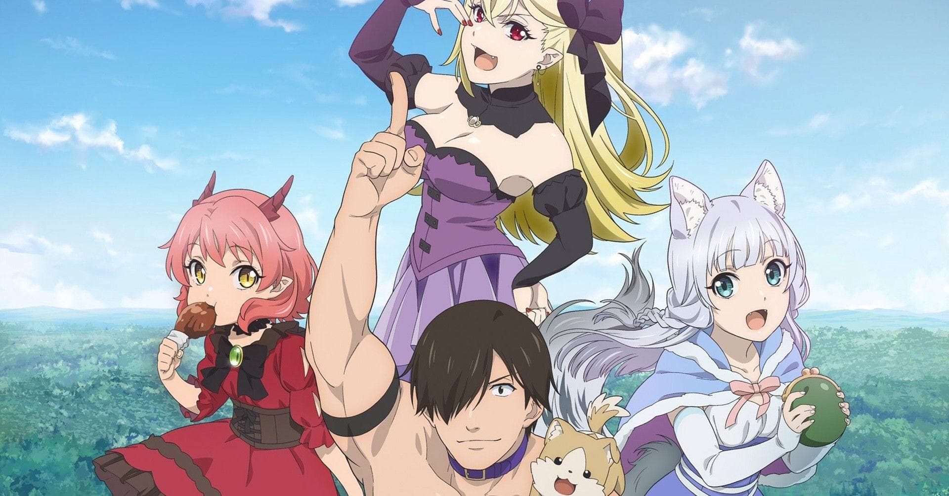 29 melhores animes isekai (de reencarnação e magia) - Aficionados