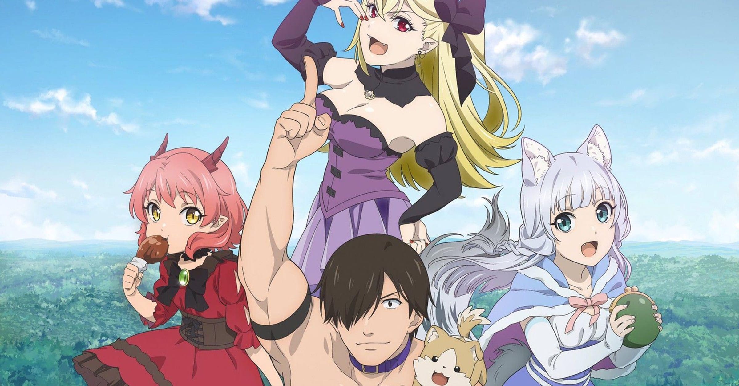 10 Low-Stakes Isekai Anime That Anyone Can Enjoy