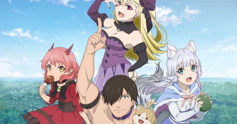 6 Strongest Isekai Anime Protagonists Of Spring 2023, Ranked
