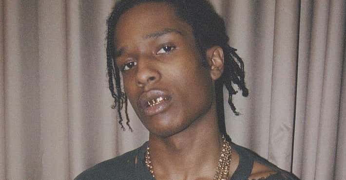 Songs Featuring A$AP Rocky