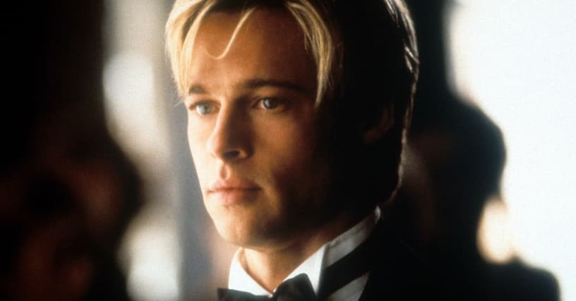 brad pitt recent movies