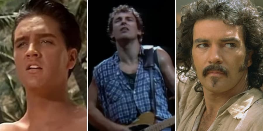 Who Was The Hottest Man In Pop Culture The Year You Were Born?