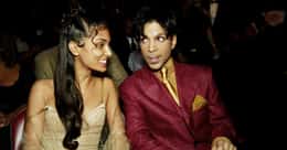 Prince's Marriage and Relationship History