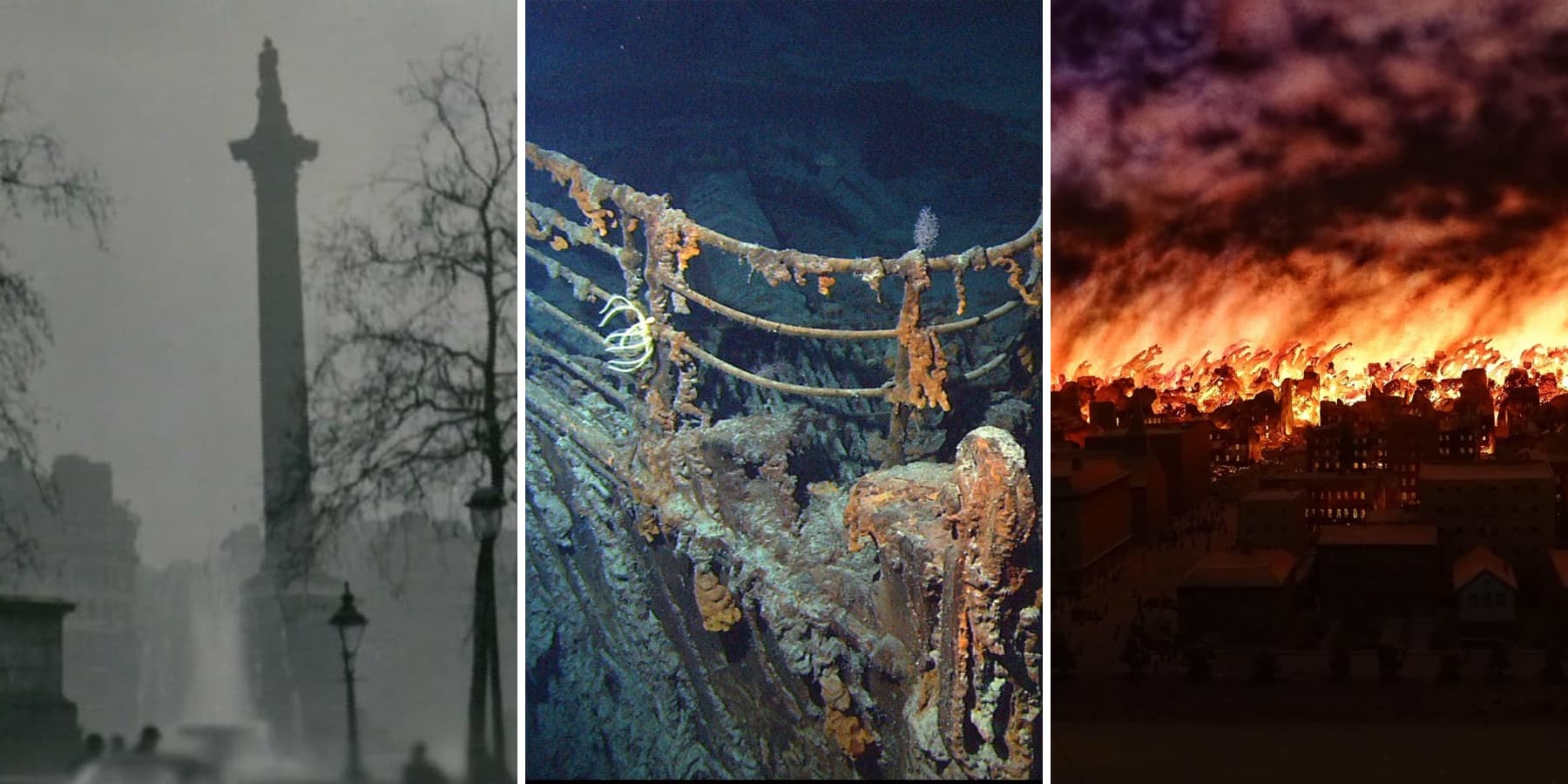 Details About Historical Disasters That Came To Light Later