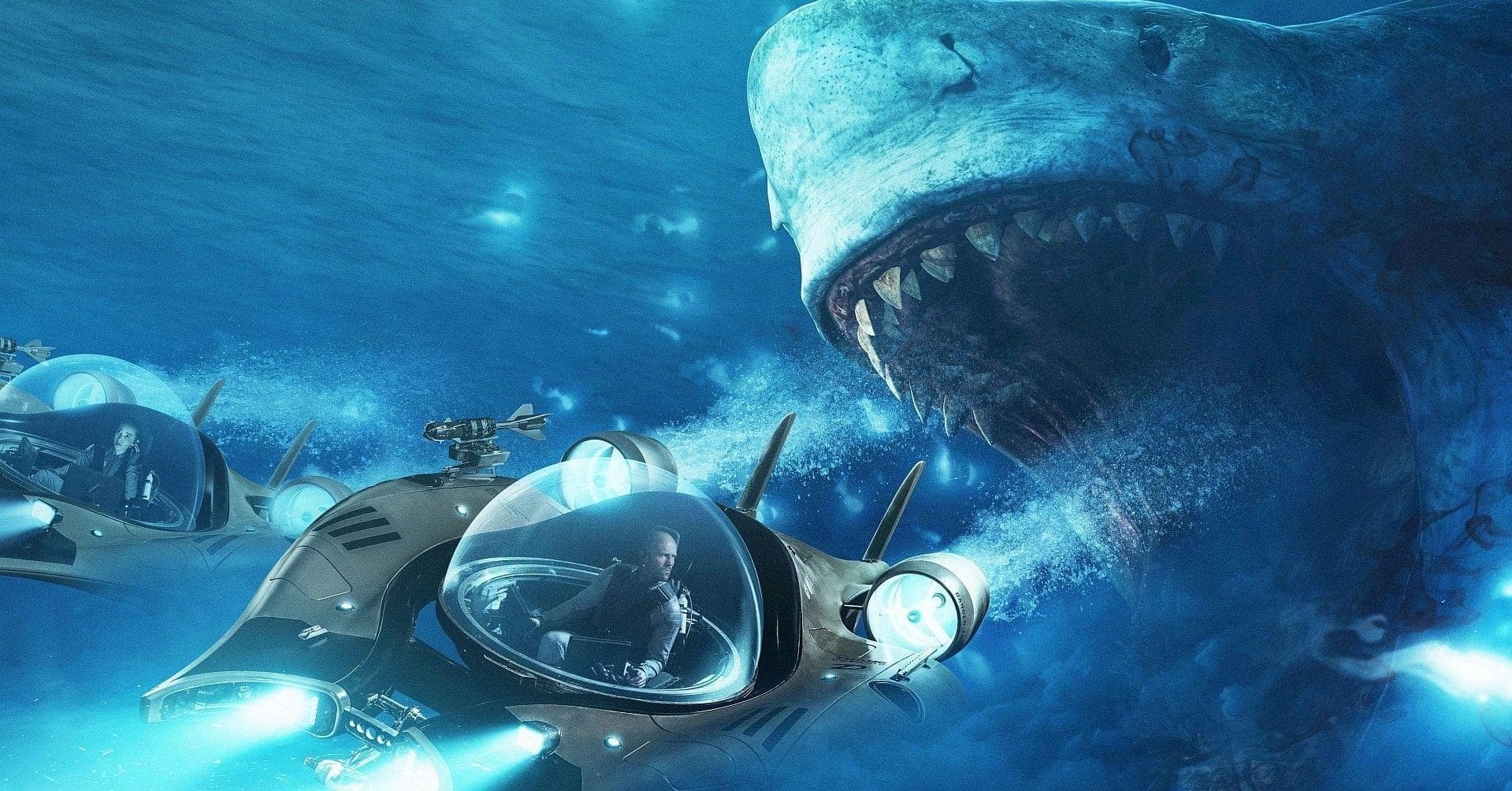 The 25 Best Movies Like 'The Meg', Ranked By Fans