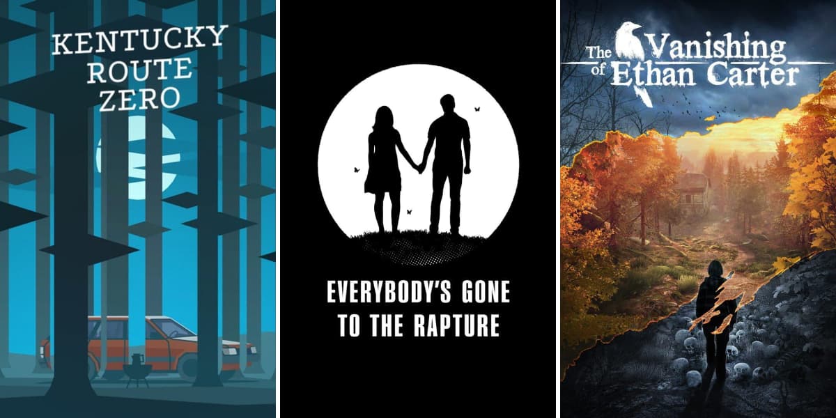 The 25 Best Games Like What Remains of Edith Finch, Ranked
