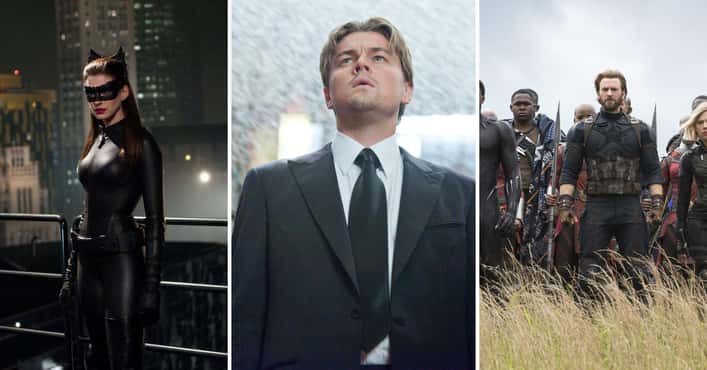 Ranking the Very Best Movies of the 2010s