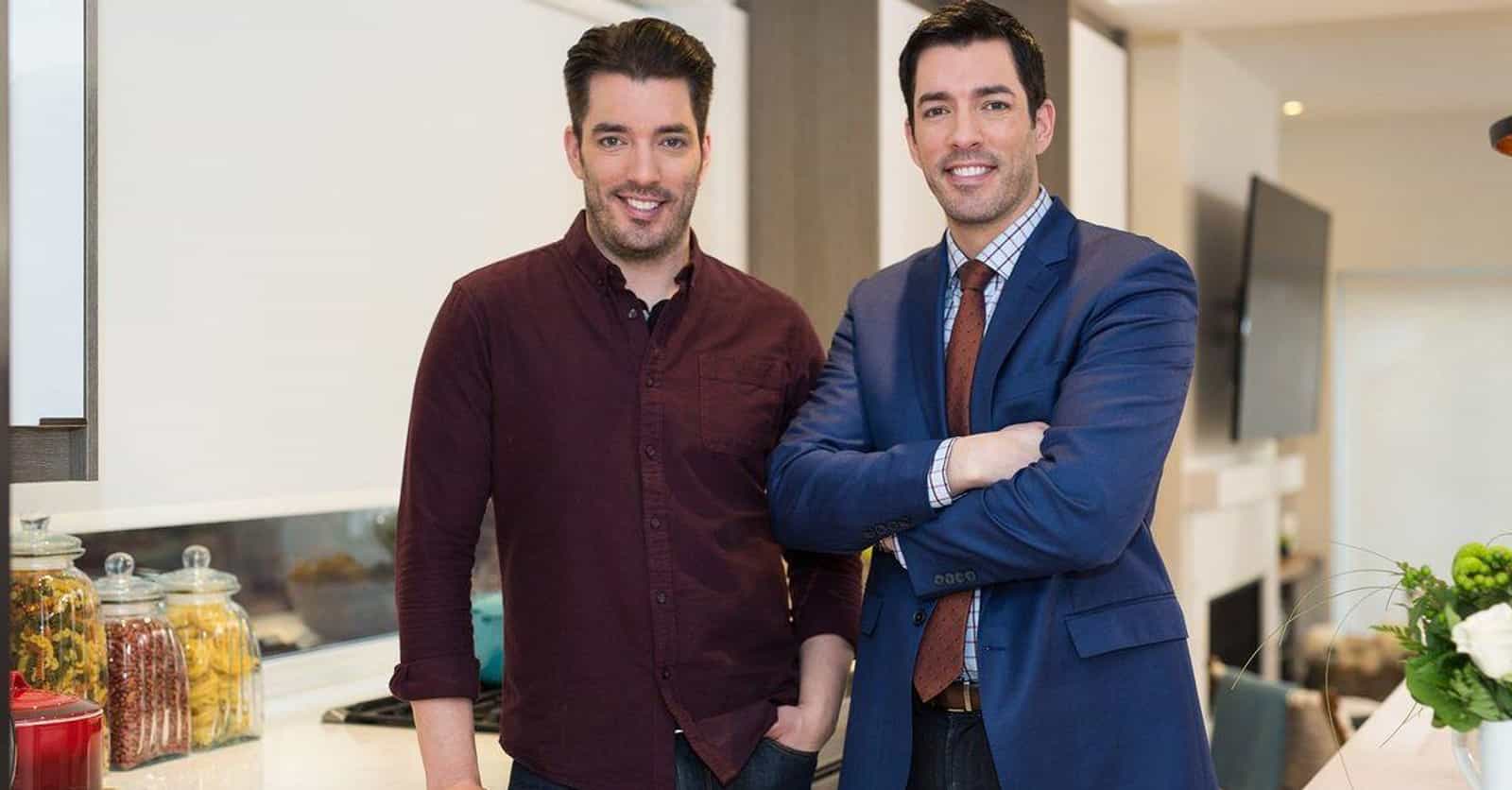 Secrets And Drama From Behind The Scenes Of ‘Property Brothers’