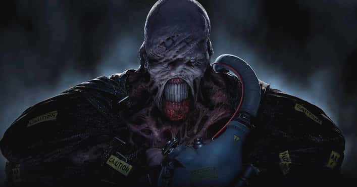 Which Resident Evil Boss Is the Scariest?