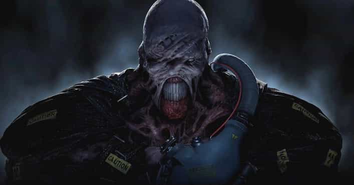 Resident Evil: 5 Reasons Why Mr X is The Scariest Monster (& 5 Why