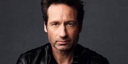 David Duchovny's Girlfriend, Wife, And Dating History