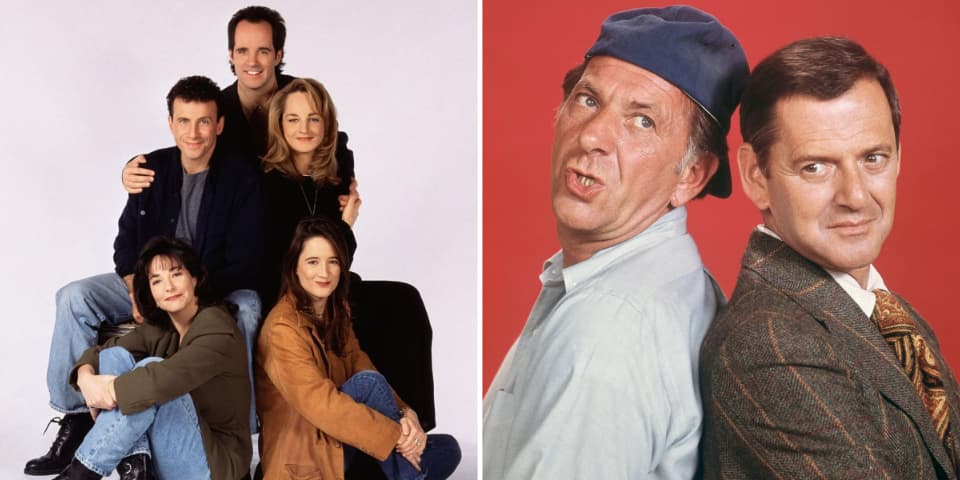 15 Shows to Watch After 'Newlyweds'