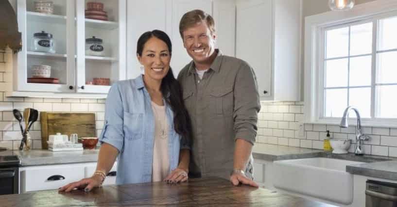 Chip And Joanna Gaines Fixer Upper Scandals - Chip And Joanna Gaines Home Decor Line Dance