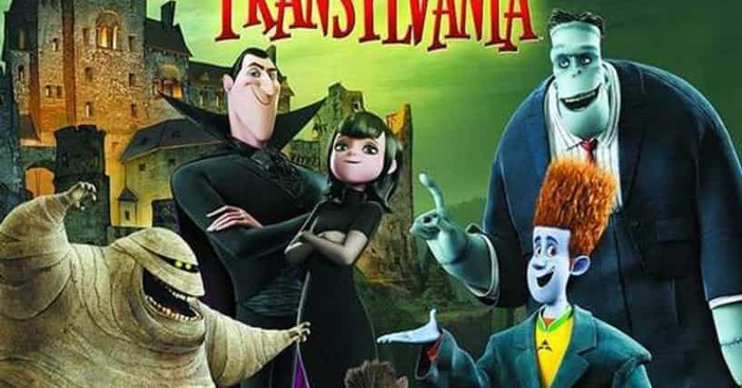 Hotel Transylvania Movie Quotes | List of Hotel Transylvania Lines