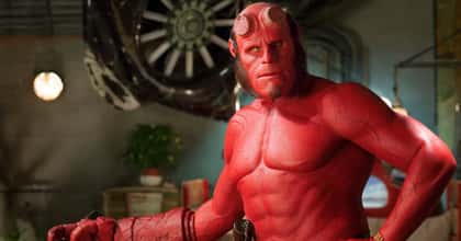 Photos Of Ron Perlman's Most Dramatic Transformations