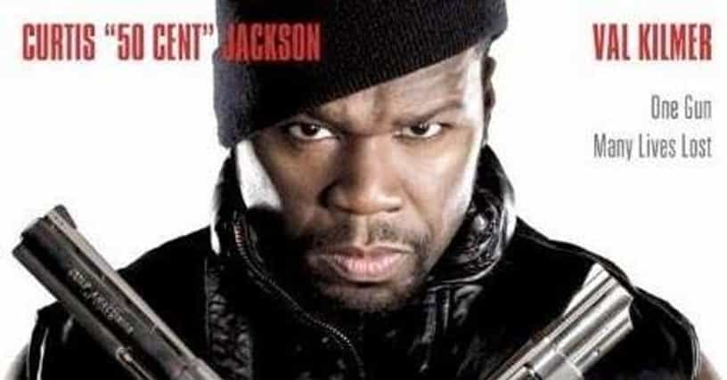 50 Cent Movies List: Best to Worst