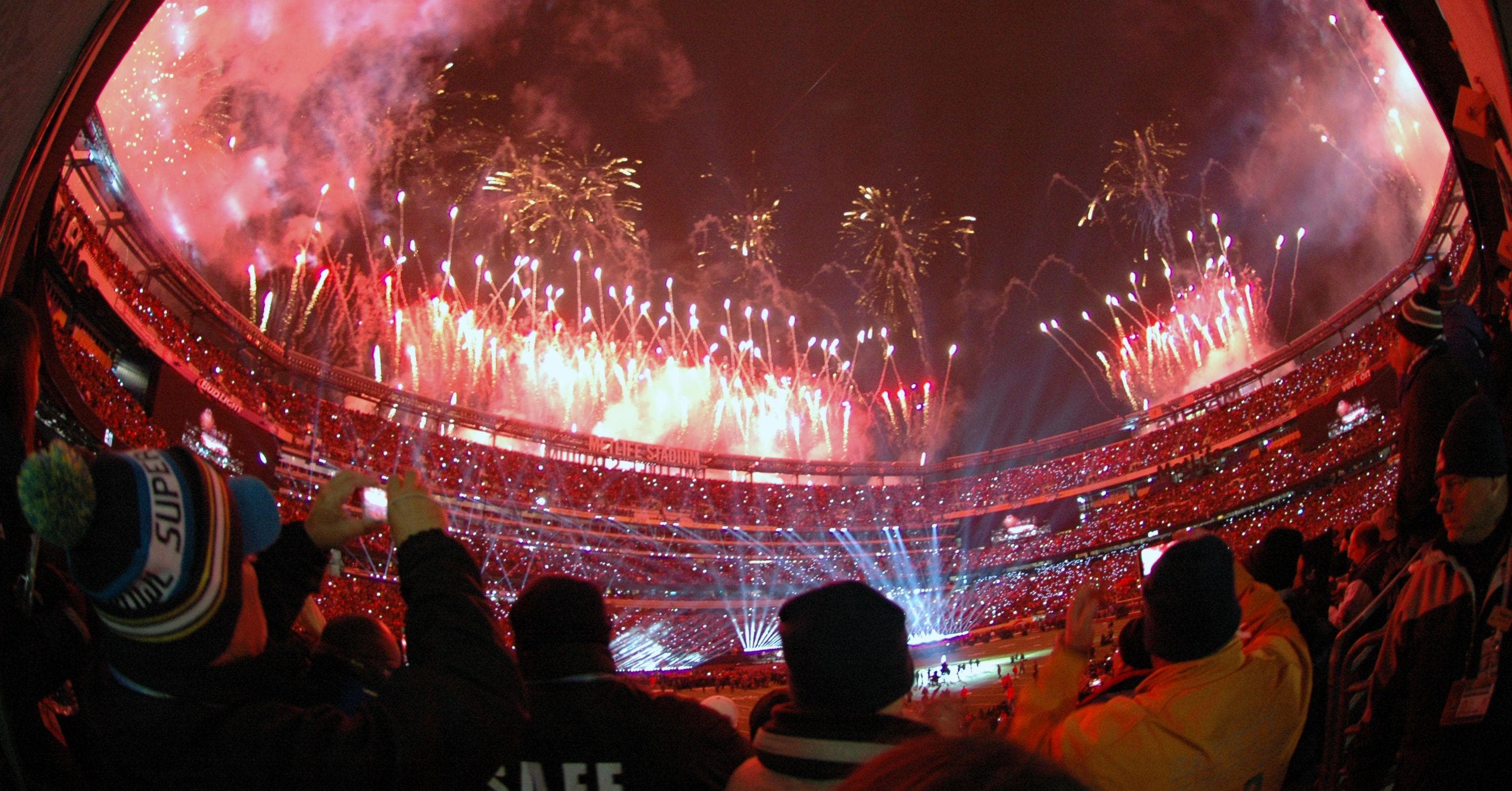 Here’s What It’s Like Making The Super Bowl Halftime Show