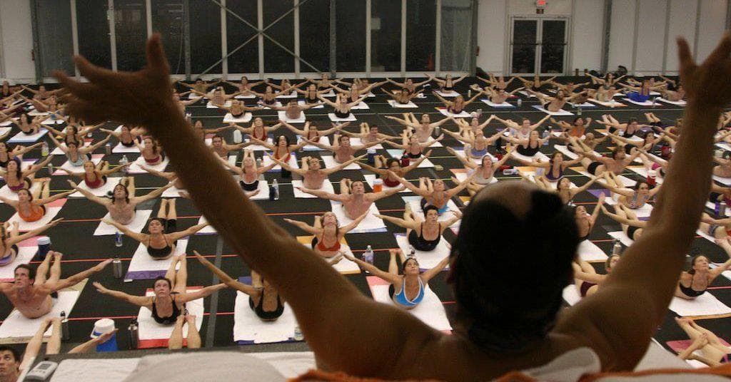 Bikram Yoga Isn't Just Stretching, It's a Big Business And A Cult Of  Personality