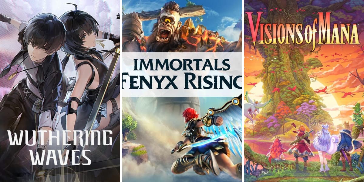 The 12 Best Games Like Genshin Impact, Ranked