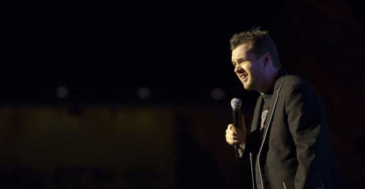 50 Best Stand-Up Comics of All Time