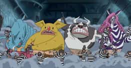 15 Things You Didn't Know About Impel Down In 'One Piece'