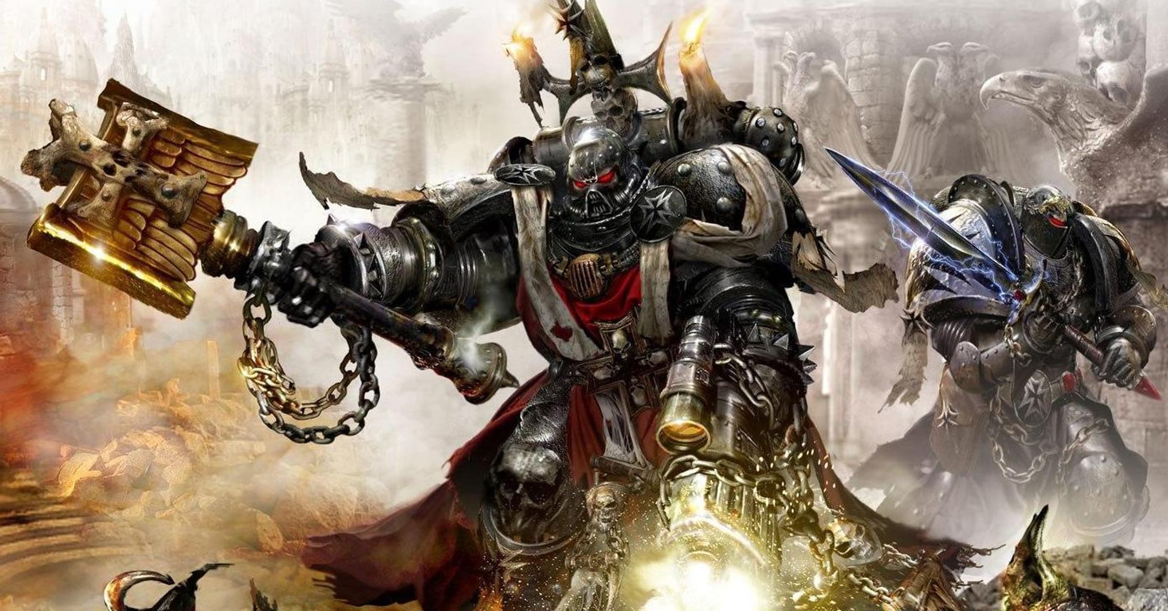 The Orks of Warhammer Fantasy and Warhammer 40k - Lore Overview 