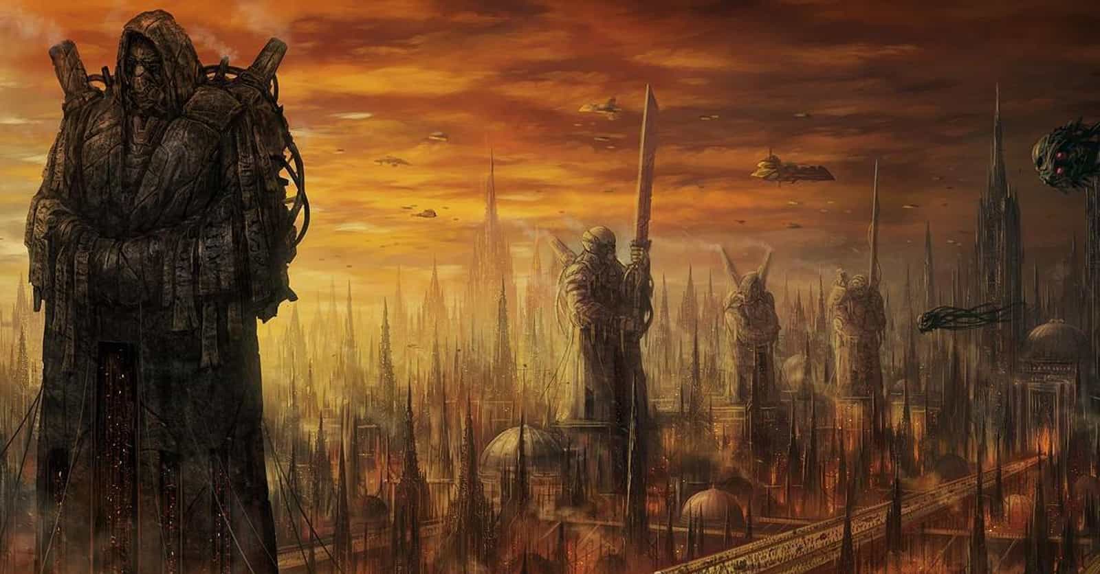 The Best Warhammer 40k Eldar Craftworlds