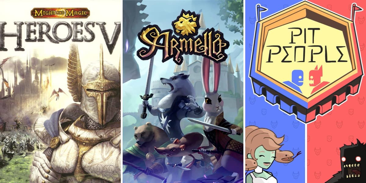 The 13 Best Games Like For The King, Ranked
