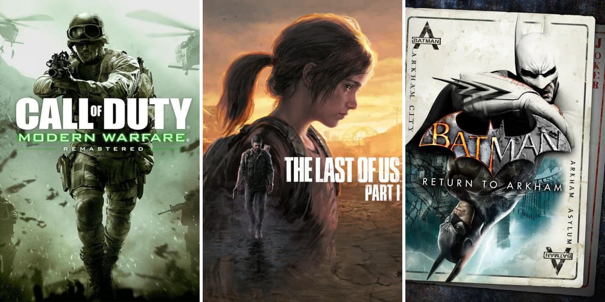 20 Most Disappointing Video Game Downgrades, Ranked