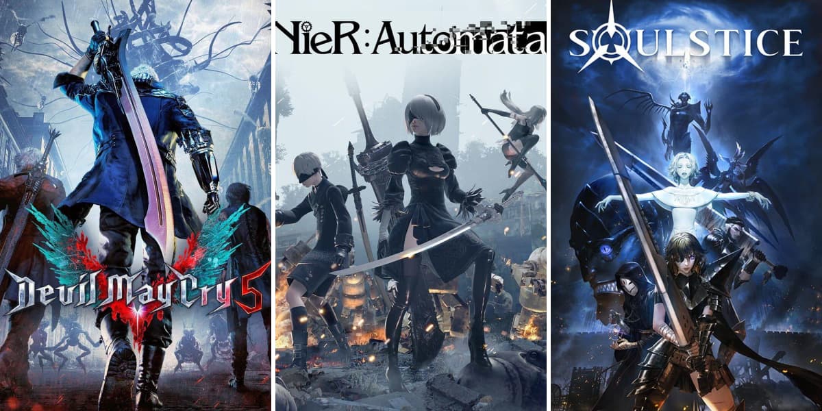 The 15 Best Games Like Bayonetta, Ranked