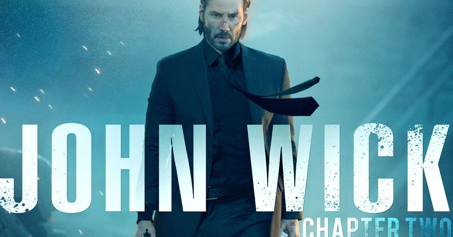 John wick chapter 2