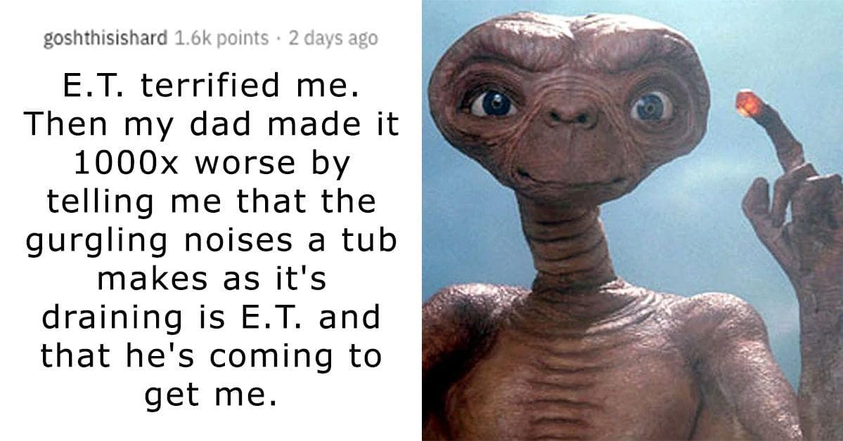 People Are Sharing The Movies That Traumatized Them As Kids And We Are Shook