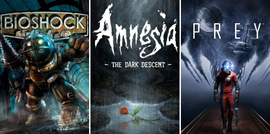 The 25 Best Games Like Soma, Ranked