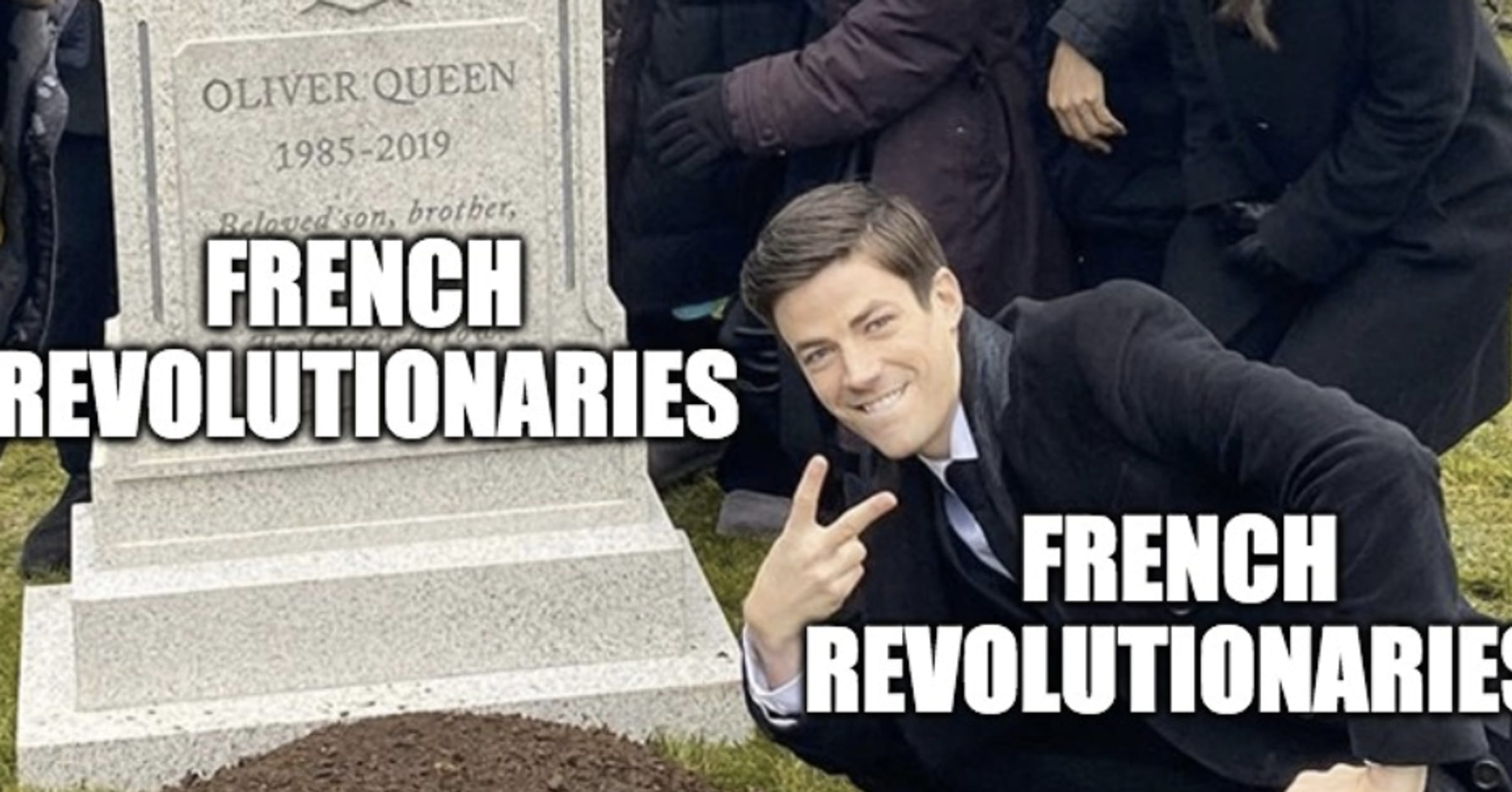 french revolution meme