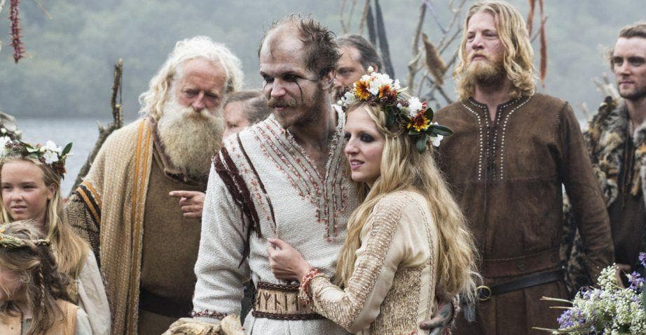 Viking Wedding Traditions and Rituals