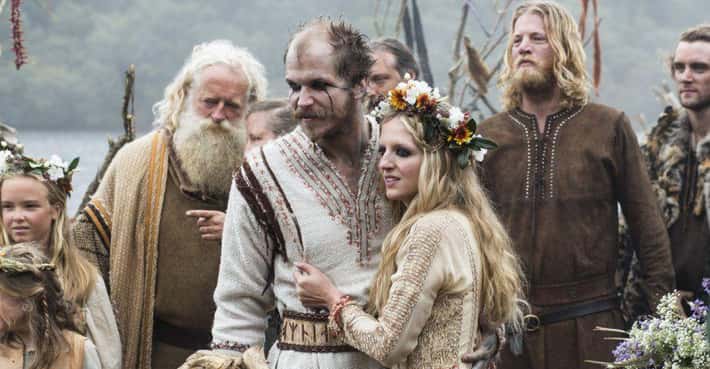 Symbolic Rituals in Viking Weddings