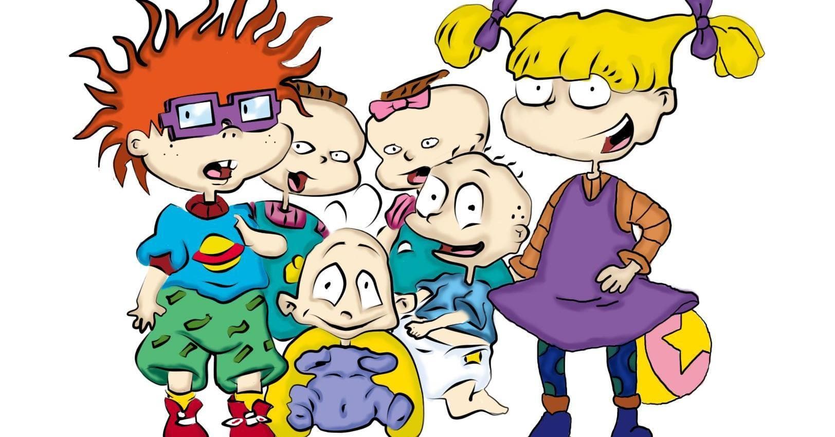 Rugrats Trivia 25 Fun Facts About Rugrats 3059