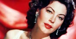Ava Gardner's Dating and Relationship History