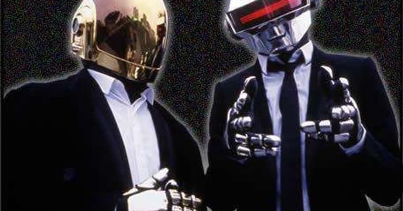 top ten daft punk songs