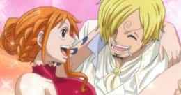 The 15 Greatest 'One Piece' Non-Canon Ships