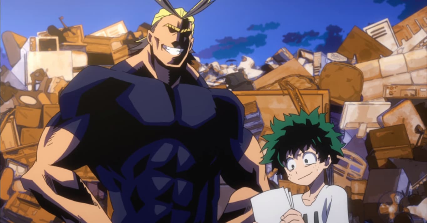 7 Facts About My Hero Academia Characters You Didn't Know - My Hero Academia  Store