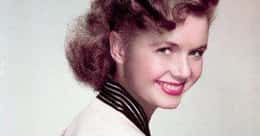 Debbie Reynolds's Dating and Relationship History