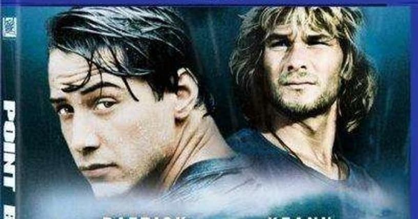 imdb point break cast