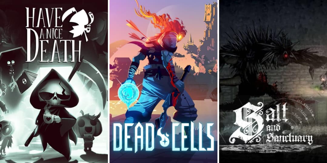 The 25 Best Games Like Death's Door, Ranked